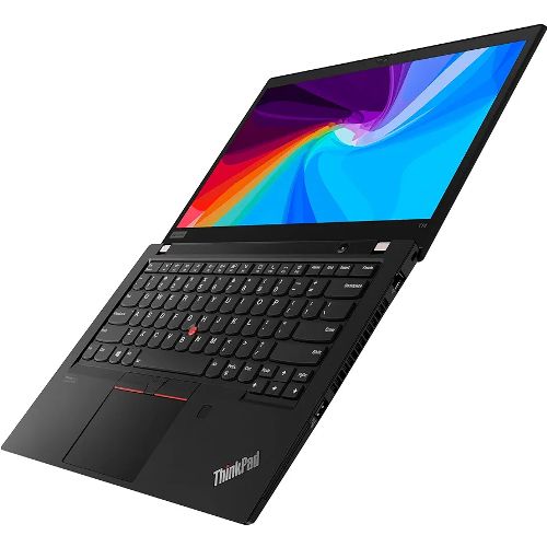 Lenovo ThinkPad Pro 8GB RAM 256SSD 10th Generation FHD 14' Display Lightweight Fast Notebook 500GB Cloud Storage Upgradable Windows 11 High Speed Coding Laptop Intel Processor plus Free Wireless Mouse
