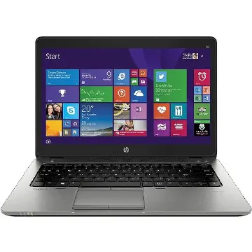 Hp Elitebook 8/256GB SSD