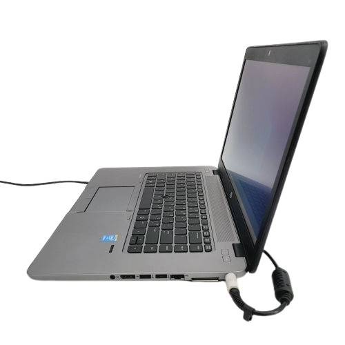 HP Elitebook Core i5 14" Laptop Notebook Light for Students Business, Core Intel Processor, 8GB RAM, 500GB Storage HDD SSD slot MS Office 365, Webcam, WiFi, Windows 11, HubxcelAccessory Silver