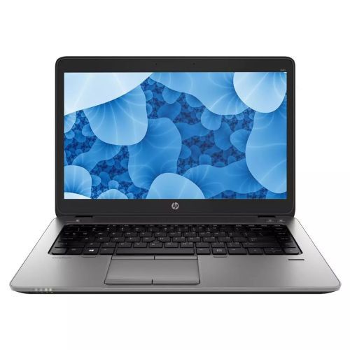 HP Elitebook Core i5 14" Laptop Notebook Light for Students Business, Core Intel Processor, 8GB RAM, 500GB Storage HDD SSD slot MS Office 365, Webcam, WiFi, Windows 11, HubxcelAccessory Silver