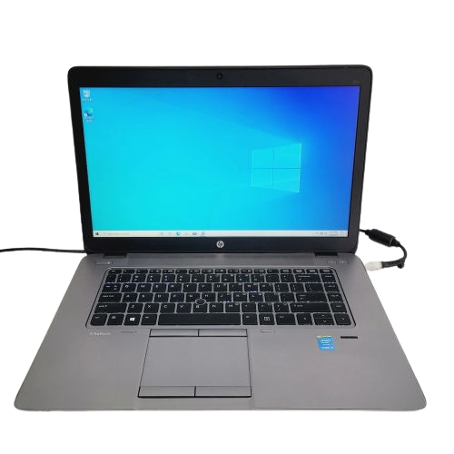 HP Elitebook Core i5 14" Laptop Notebook Light for Students Business, Core Intel Processor, 8GB RAM, 500GB Storage HDD SSD slot MS Office 365, Webcam, WiFi, Windows 11, HubxcelAccessory Silver