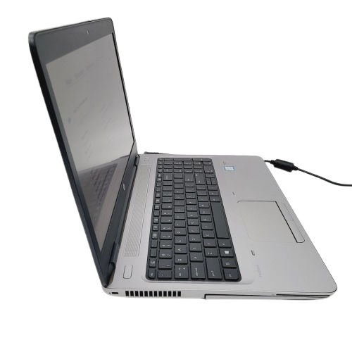 HP Elitebook Core i5 14" Laptop Notebook Light for Students Business, Core Intel Processor, 8GB RAM, 500GB Storage HDD SSD slot MS Office 365, Webcam, WiFi, Windows 11, HubxcelAccessory Silver