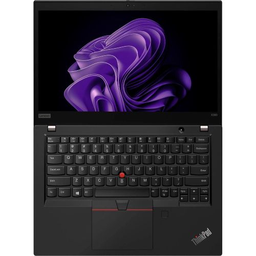 Lenovo ThinkPad 8GB RAM 256GB SSD 13 Inch Laptop Slim, Durable Business Notebook Fast Performance, Long Battery Life, Ideal for Work, School, Coding, Office Tasks, Portable for Daily Productivity