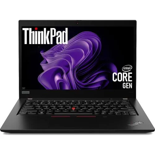Lenovo ThinkPad 8GB RAM 256GB SSD 13 Inch Laptop Slim, Durable Business Notebook Fast Performance, Long Battery Life, Ideal for Work, School, Coding, Office Tasks, Portable for Daily Productivity