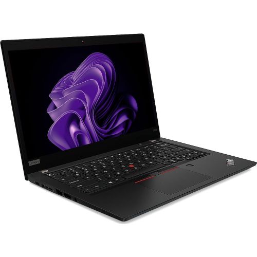 Lenovo ThinkPad 8GB RAM 256GB SSD 13 Inch Laptop Slim, Durable Business Notebook Fast Performance, Long Battery Life, Ideal for Work, School, Coding, Office Tasks, Portable for Daily Productivity