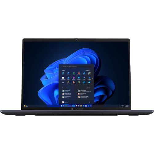 Brand New Toshiba Dynabook Tecra Laptop, 10th Gen Intel AMD Core i5, 8GB RAM, 256 GB SSD, 14” FHD Display, Windows 11 Pro, Wi-Fi 6E, Spill-Resistant English Keyboard with 10-Key