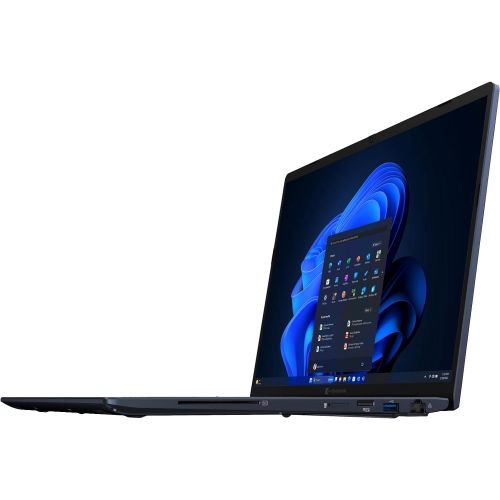 Brand New Toshiba Dynabook Tecra Laptop, 10th Gen Intel AMD Core i5, 8GB RAM, 256 GB SSD, 14” FHD Display, Windows 11 Pro, Wi-Fi 6E, Spill-Resistant English Keyboard with 10-Key