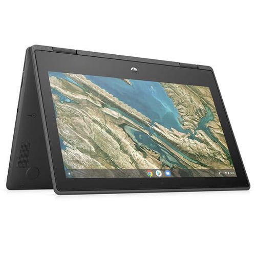 BIG OFFER HP Chromebook Touchscreen Education Edition - 12 HD Display Laptop MediaTek , Integrated Graphics, 4GB LPDDR4X RAM,  Upgradable Cloud Storage, Wi-Fi, Bluetooth, High Performance Fast Laptop