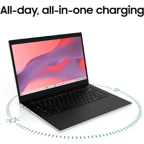 HP Flagship 11" HD Student&Business Touchscreen Chromebook Laptop with AI Copilot, Intel 4-Core, 4GB RAM, 500GB Google Cloud Storage (32GB emmc + Google Drive) 1 Year Libre Office, Free Wireless Mouse