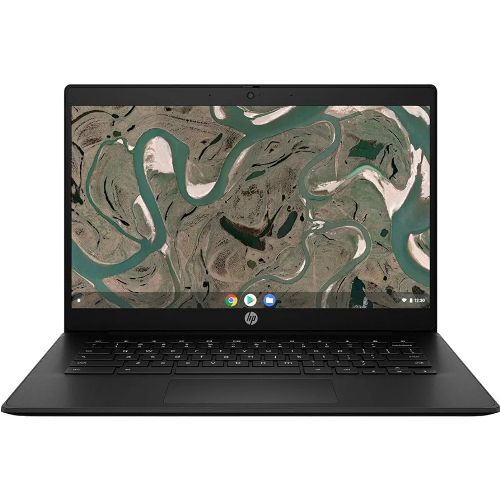 HP Flagship 11" HD Student&Business Touchscreen Chromebook Laptop with AI Copilot, Intel 4-Core, 4GB RAM, 500GB Google Cloud Storage (32GB emmc + Google Drive) 1 Year Libre Office, Free Wireless Mouse