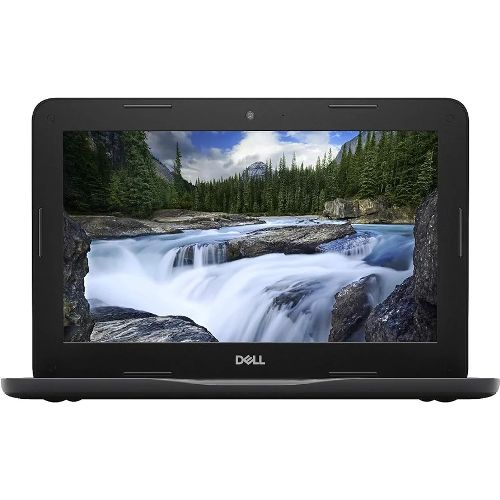 Brand New Dell Touchscreen X360 4GB RAM FHD 12' Display Lightweight Fast Notebook 128GB SSD Plus 500GB Cloud Storage Upgradable Online Work Laptop Multitasking Suitable for Student Windows 11