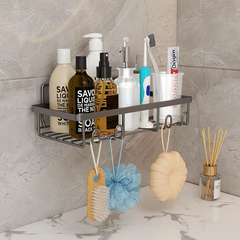 🛁 Multipurpose 2PCS Set Triangular Shower Caddy Shelf/ Wall Organizer