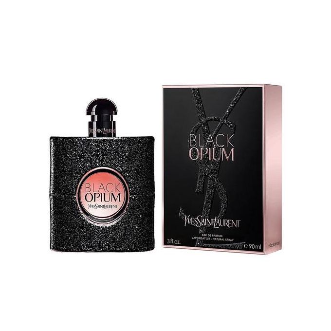 Yves Saint Laurent Black Opium, For women -90ml EDP