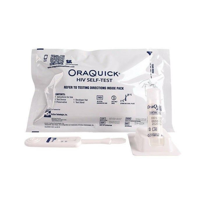 HIV Self-Test Kit