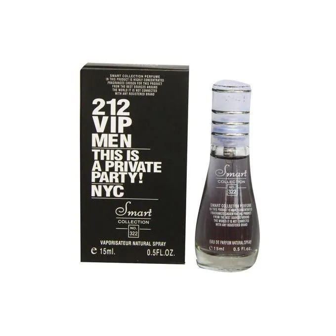 Smart Collection 212 VIP Men Perfume