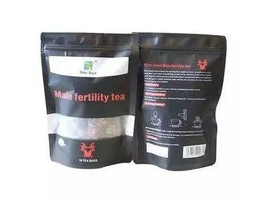 Winstown Male Fertility Tea - Boosts Libido Healthy Stamina & Sperms
