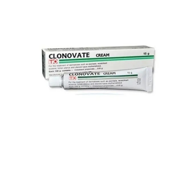 Clonovate Skin Lightening Cream-15g Very Effective
