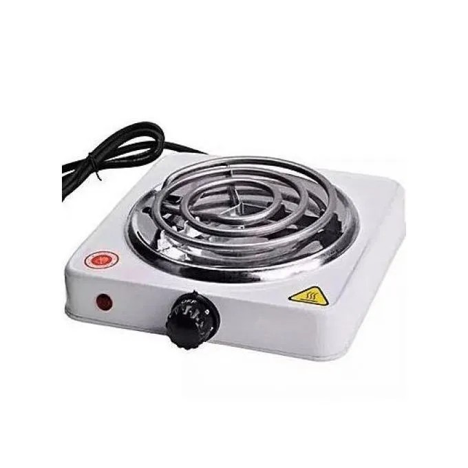 Electric Cooker / Single Spiral Coil Hotplate