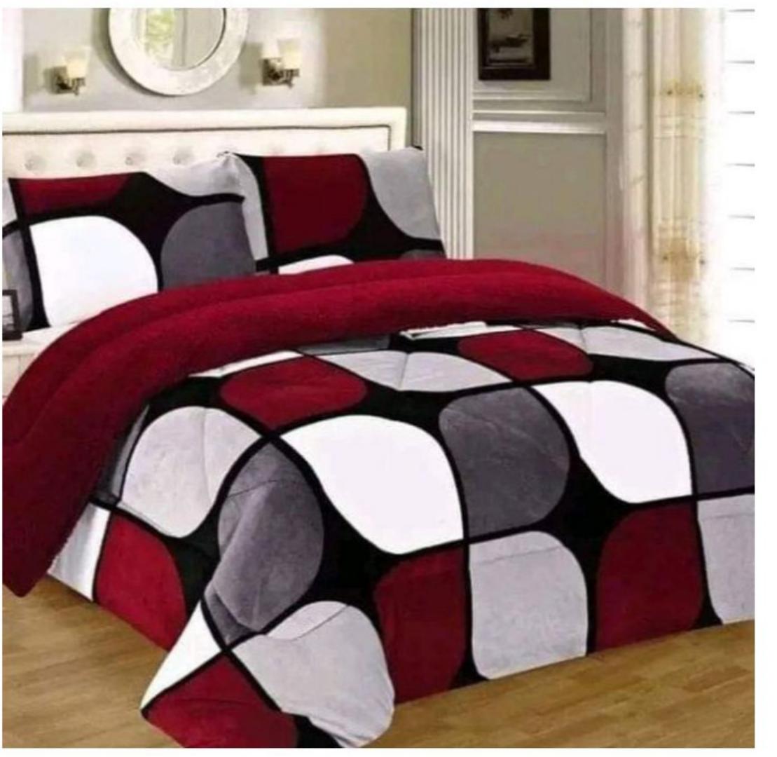 4*6,5*6 Heavy Woolen Duvet Blanket