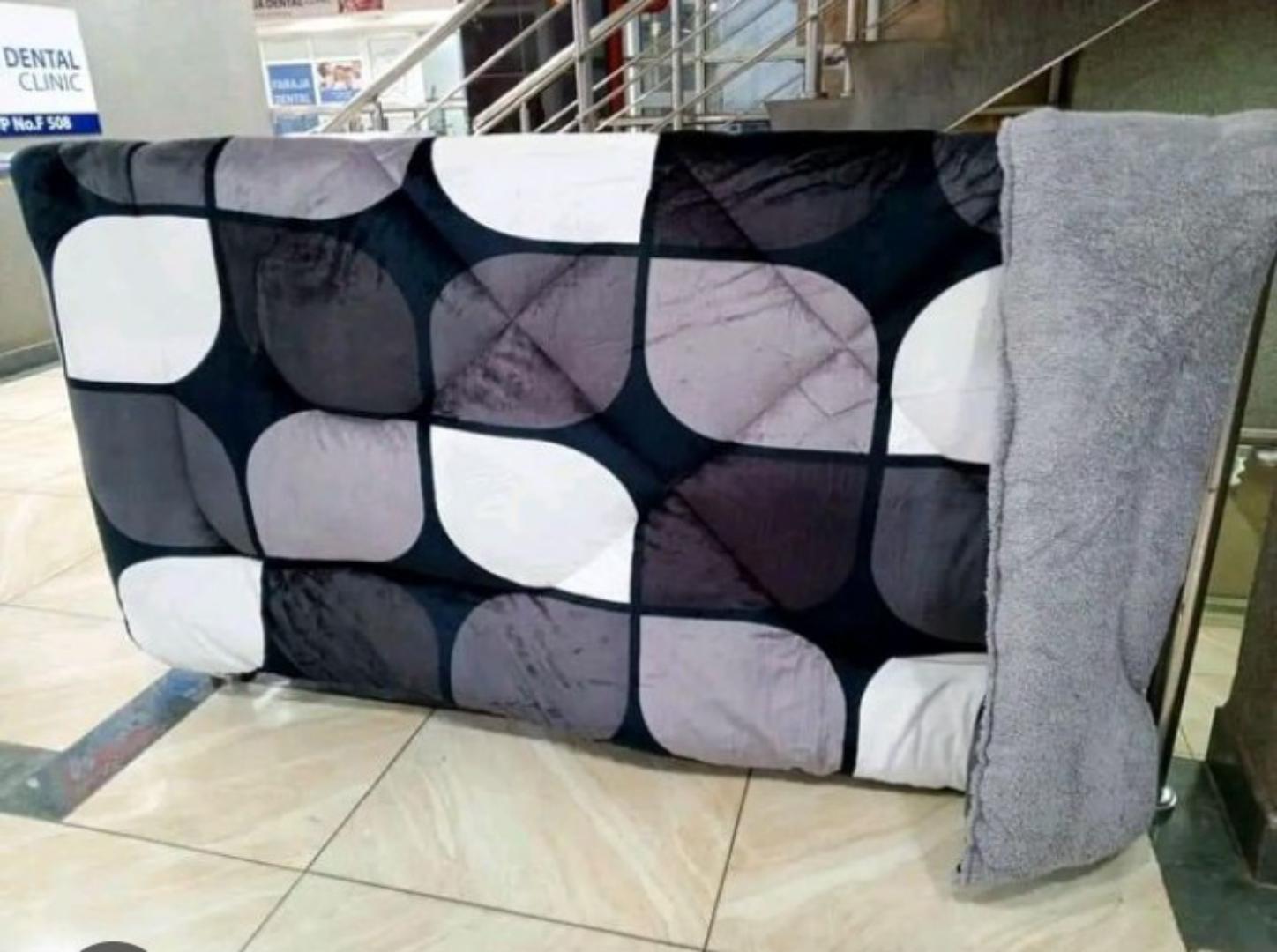 4*6,5*6 Heavy Woolen Duvet Blanket
