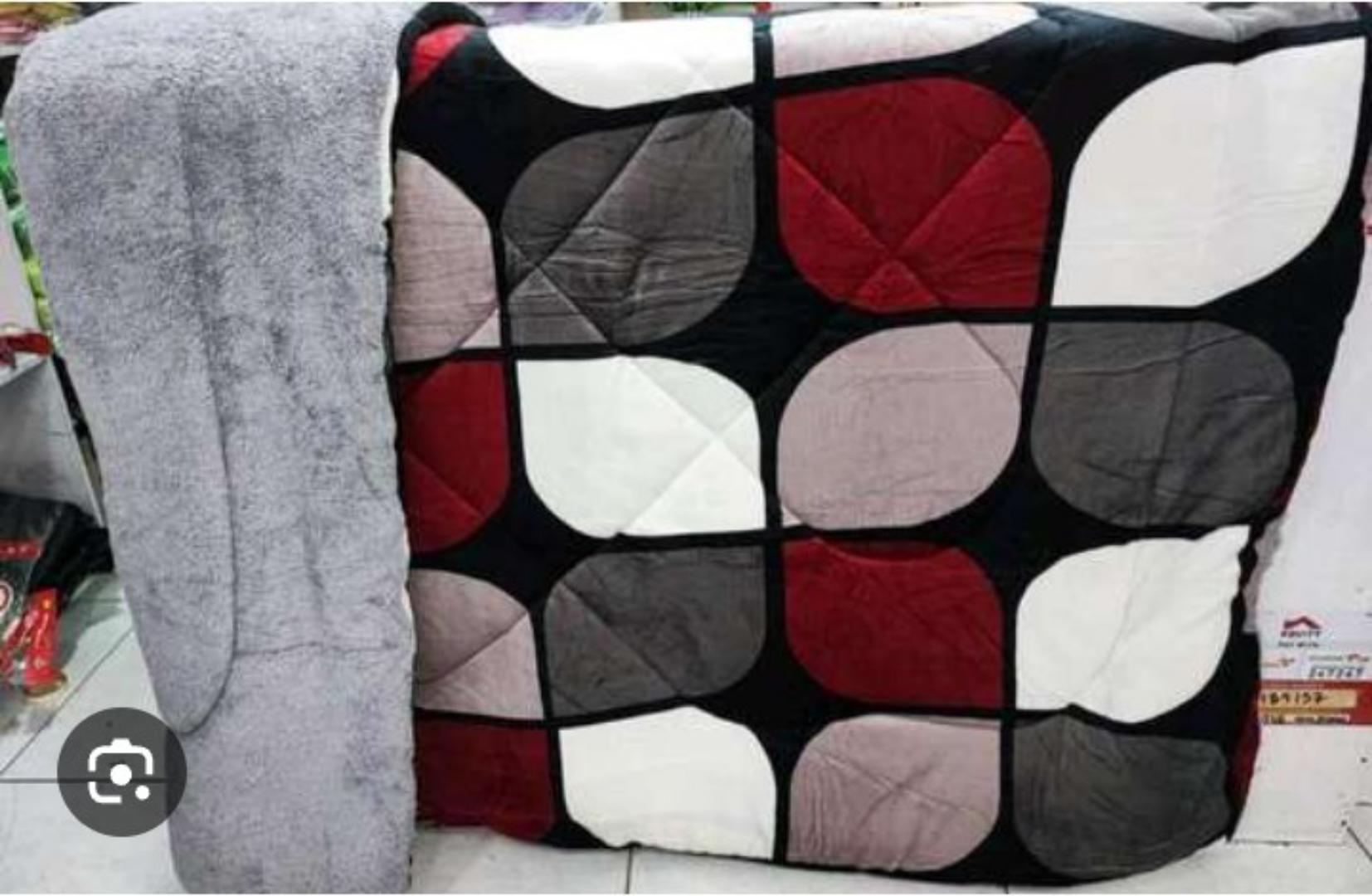 4*6,5*6 Heavy Woolen Duvet Blanket