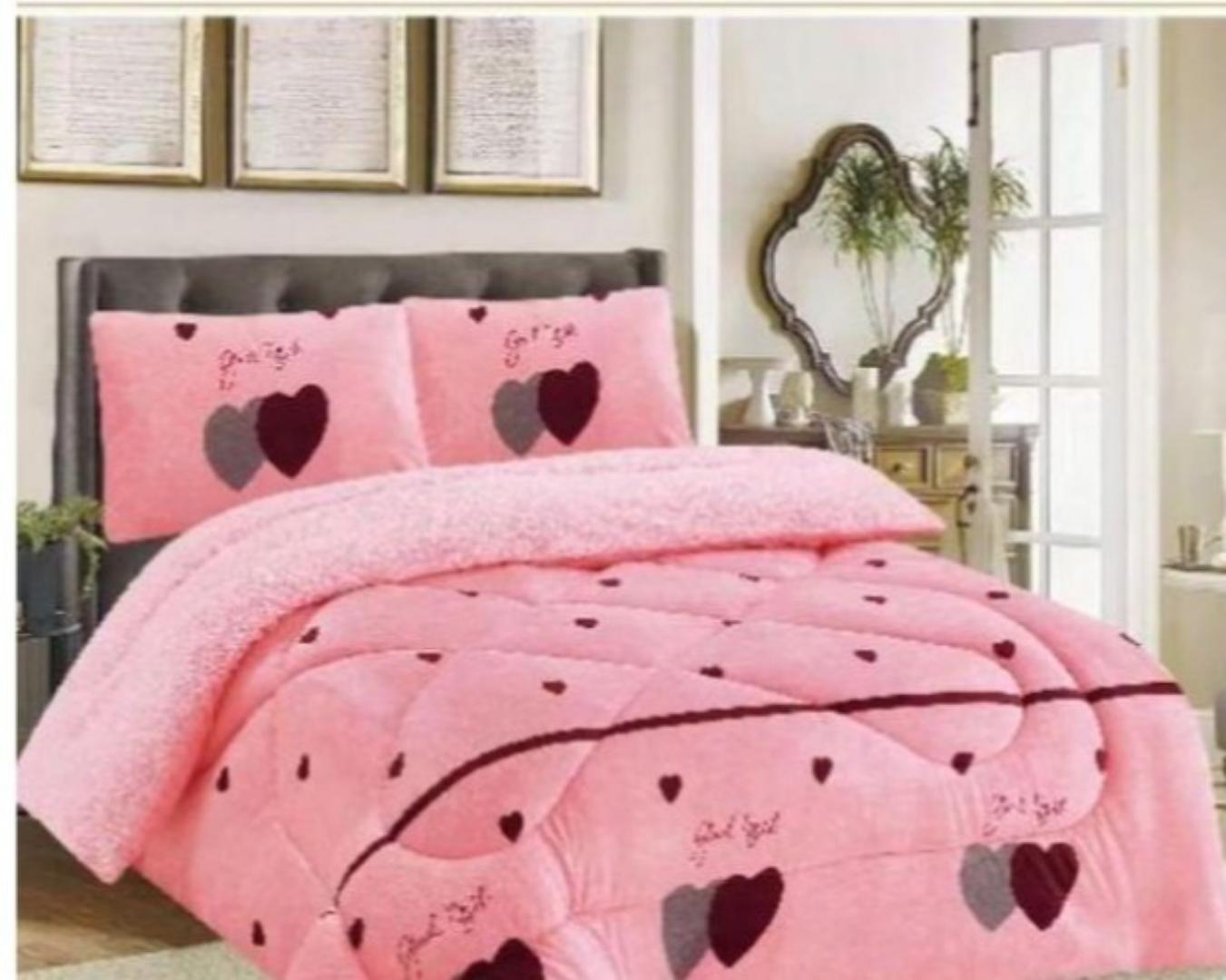4*6,5*6 Heavy Woolen Duvet Blanket