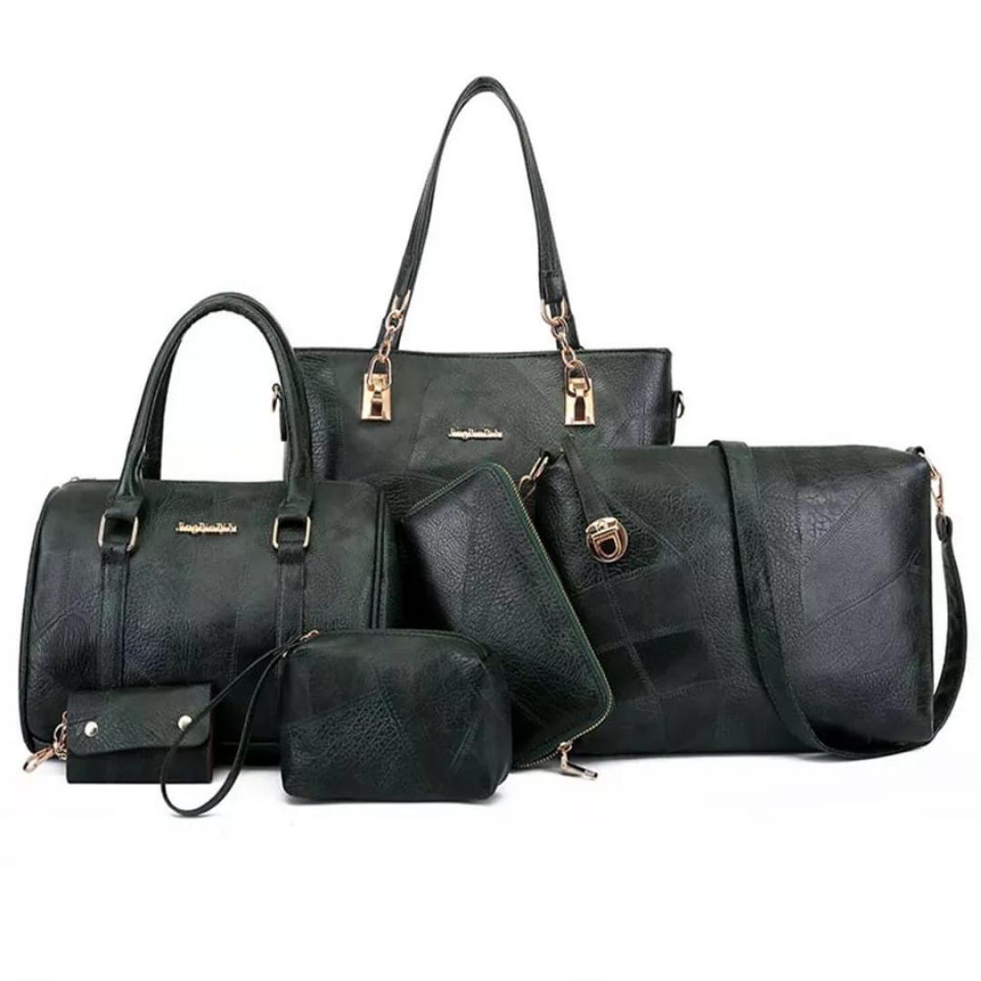 6 in 1 handbags
