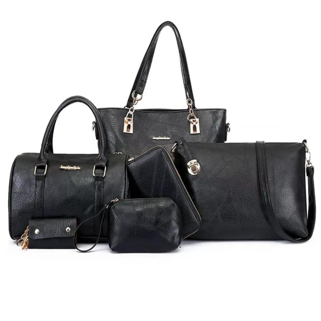 6 in 1 handbags