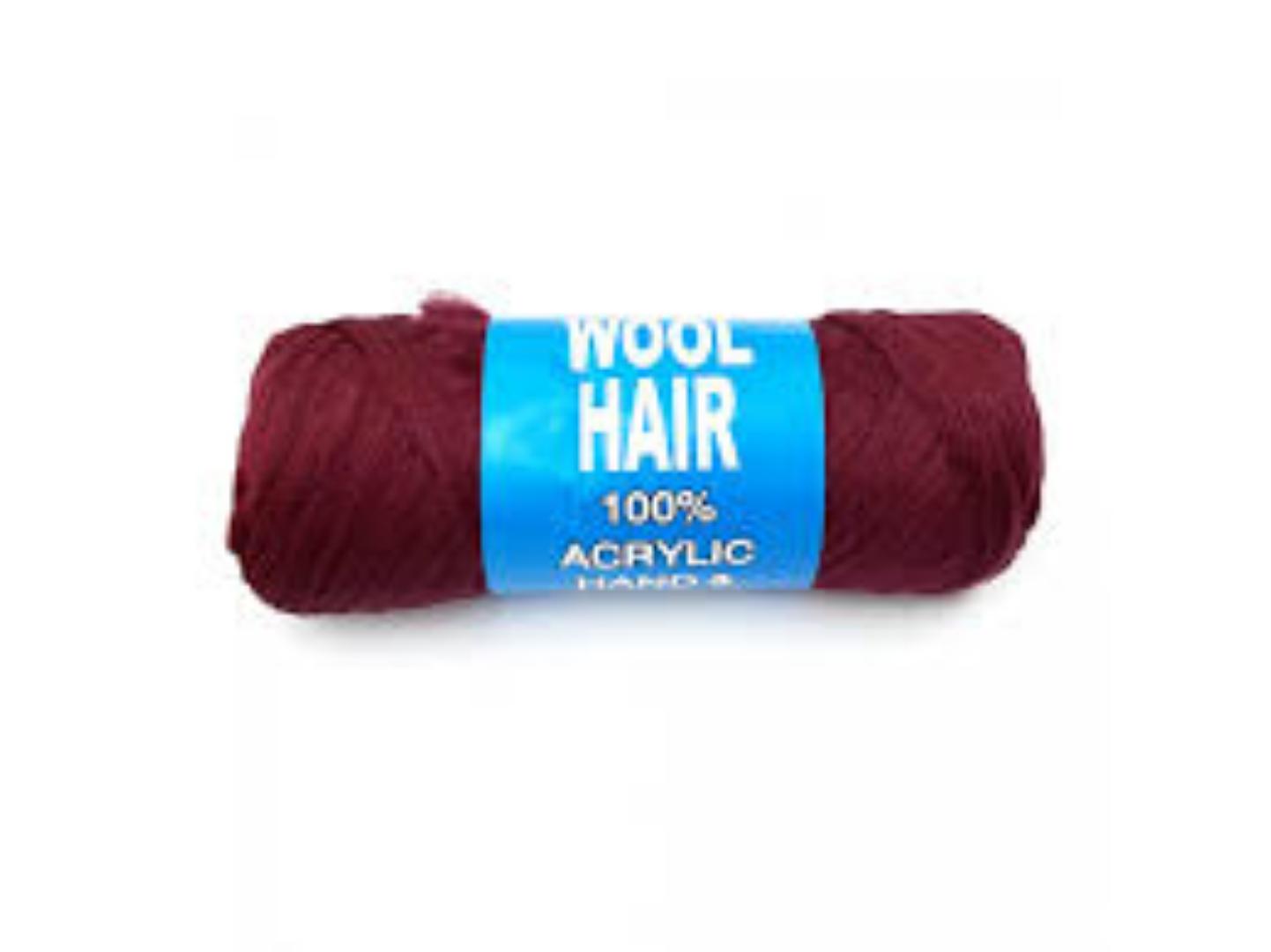 Brazilian wool