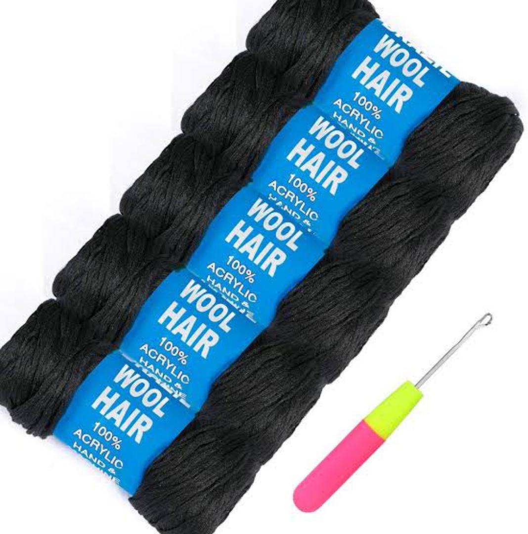 Brazilian wool