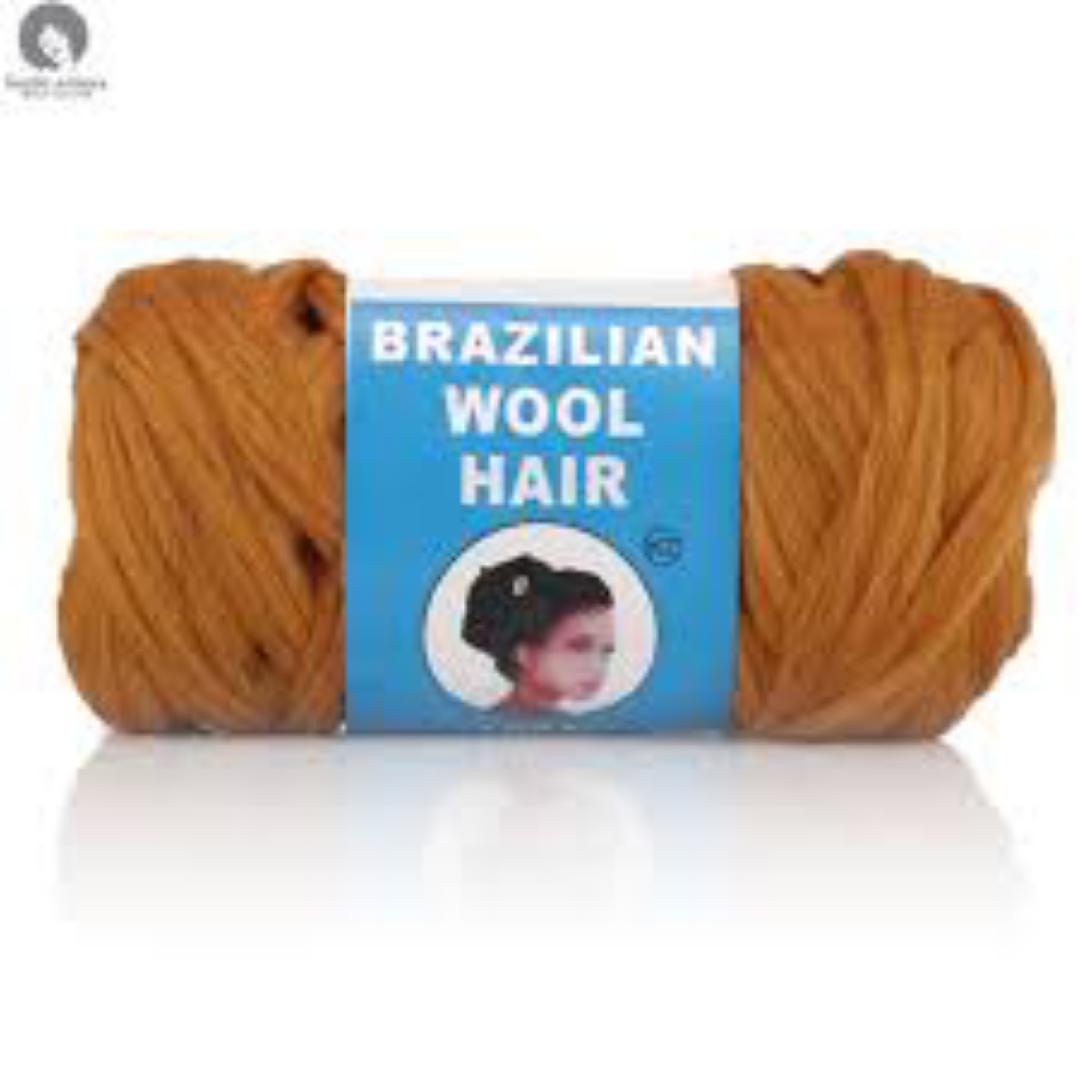 Brazilian wool