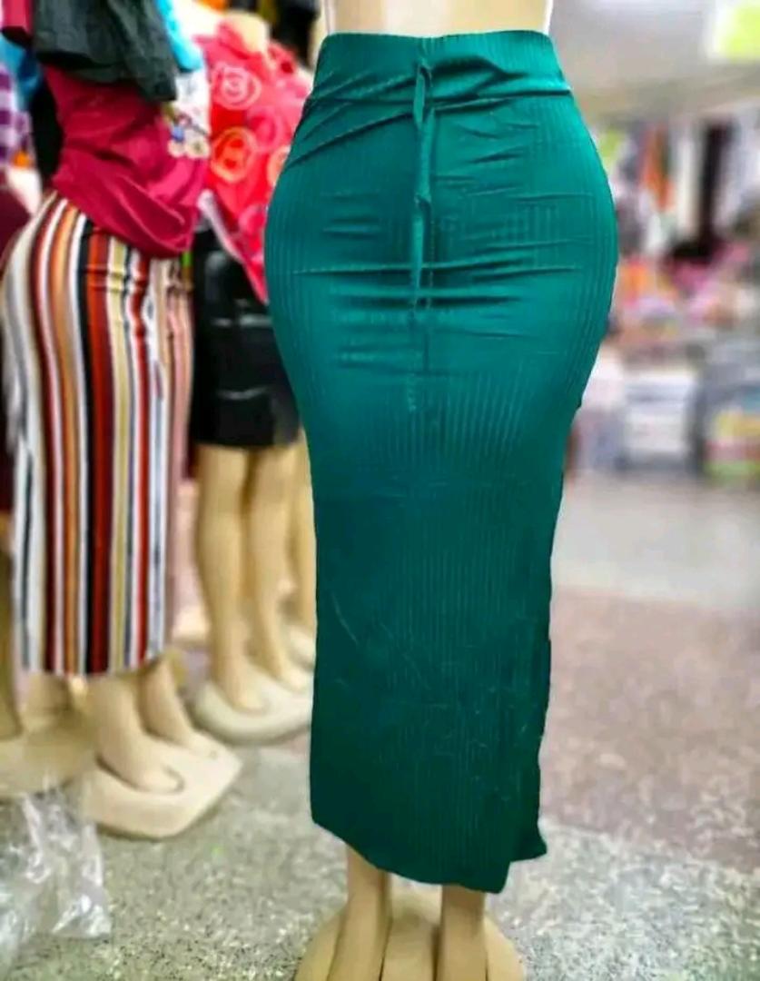 Maxi skirts