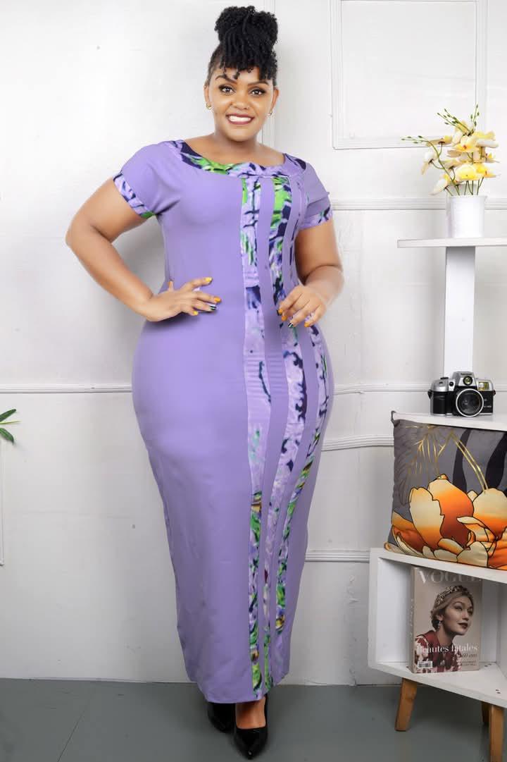 Quality maxi dress