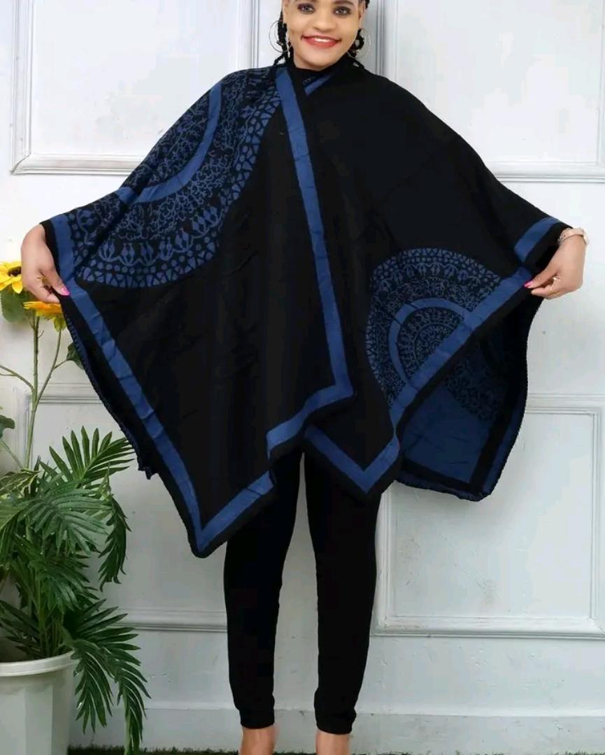 shawl ponchos
