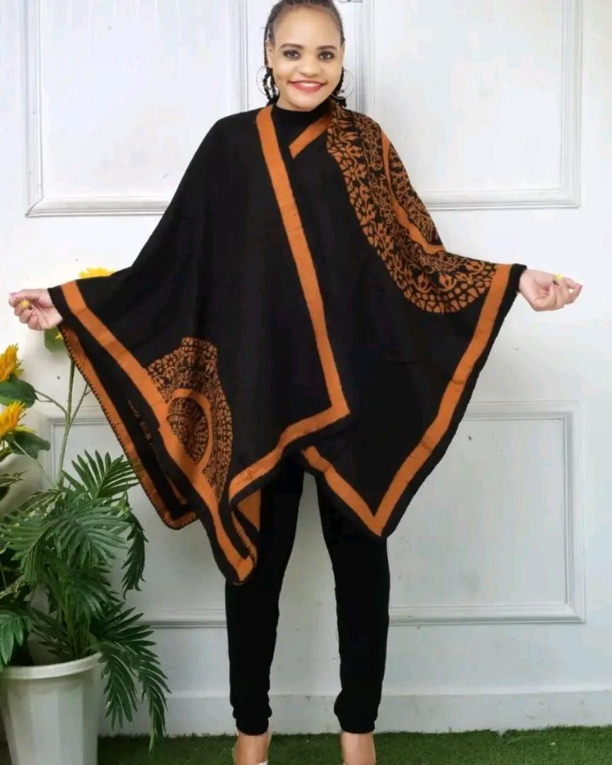 shawl ponchos