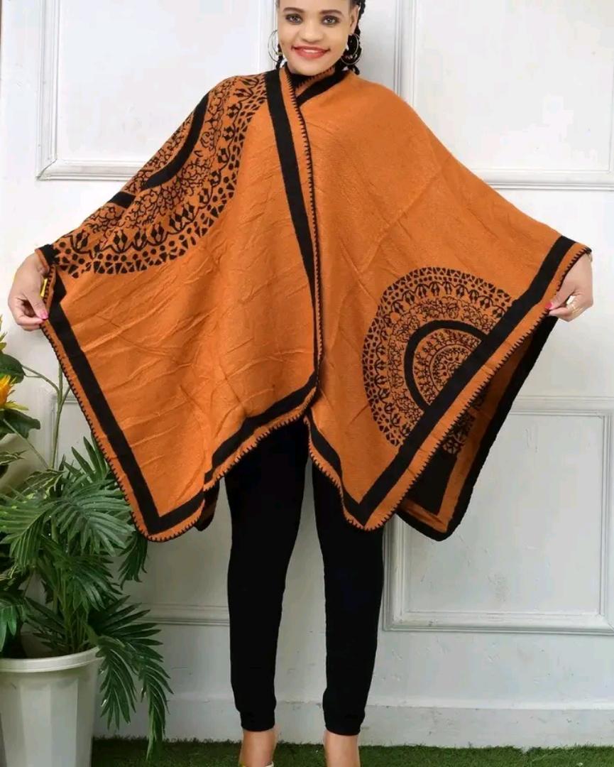 shawl ponchos