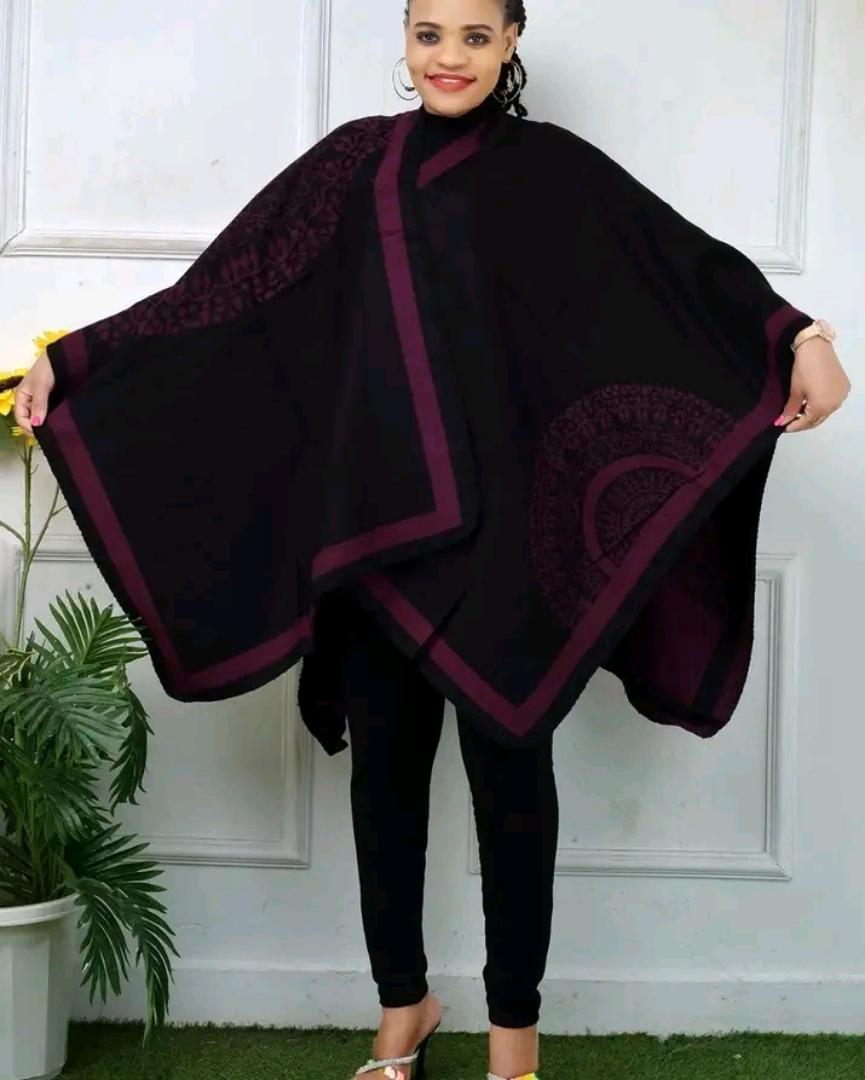shawl ponchos