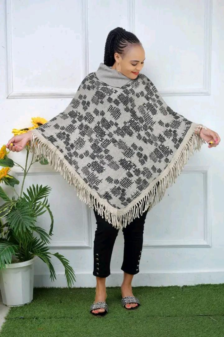 Quality ponchos