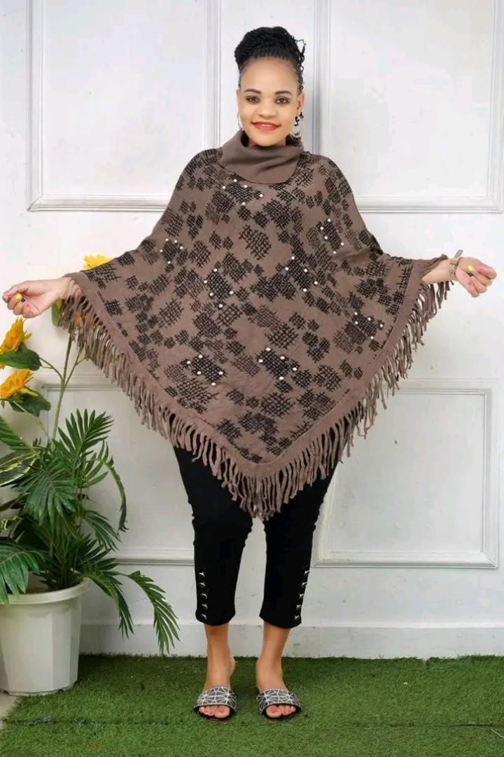 Quality ponchos