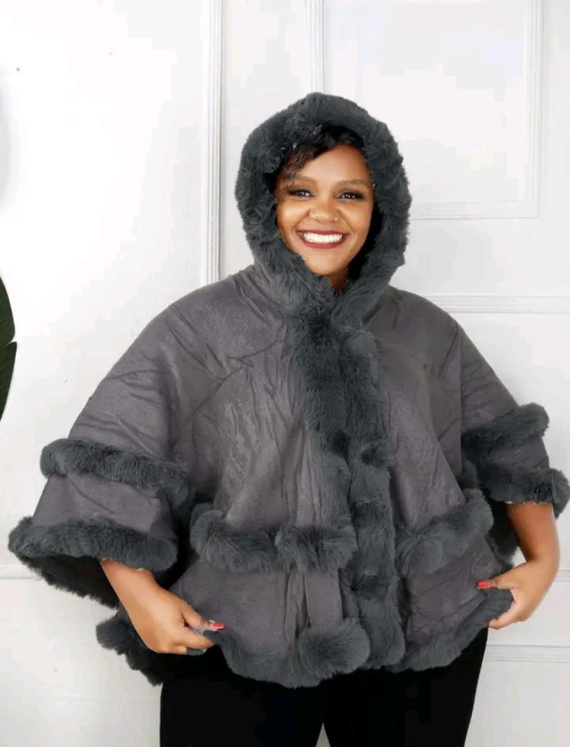 Quality poncho
