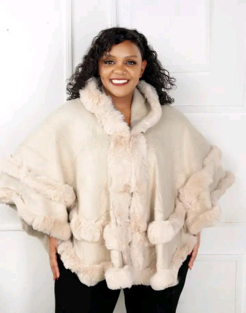 Quality poncho