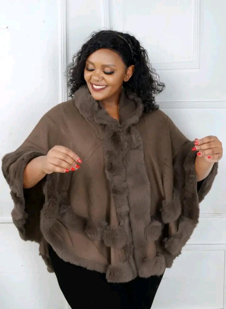 Quality poncho