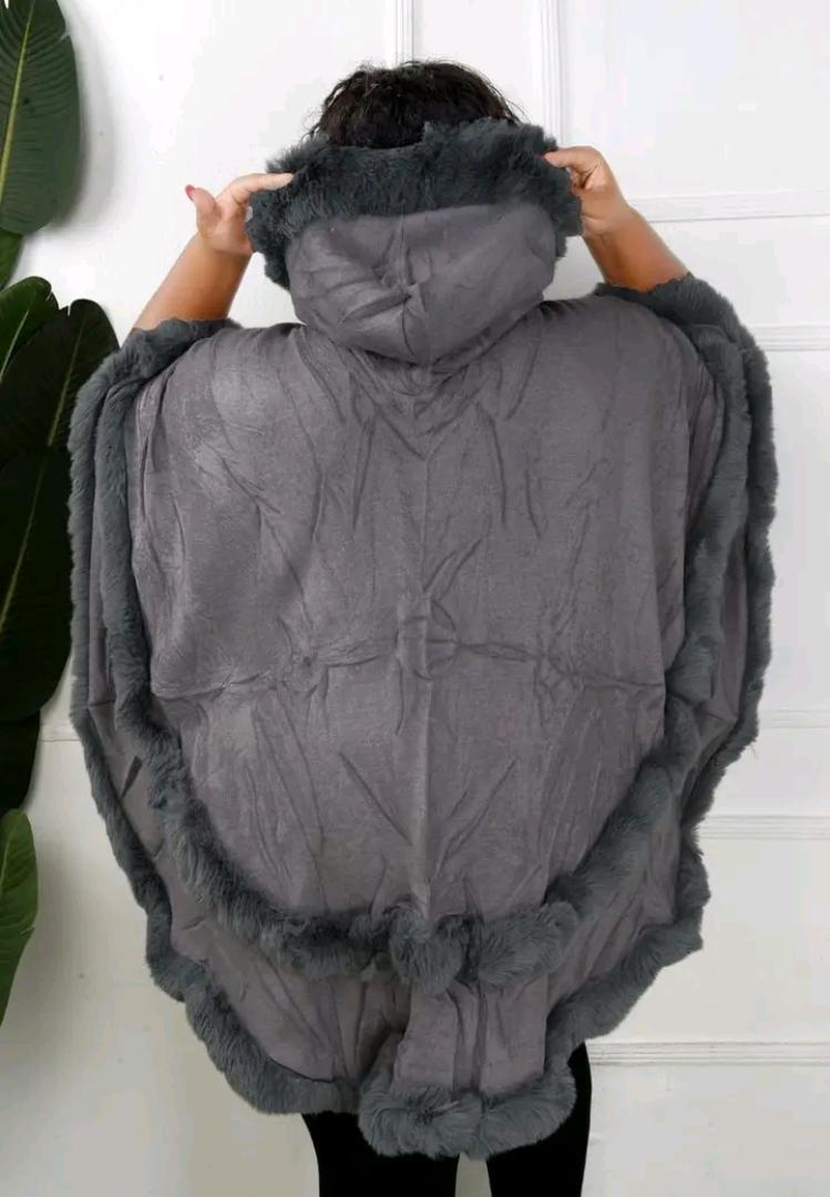 Quality poncho
