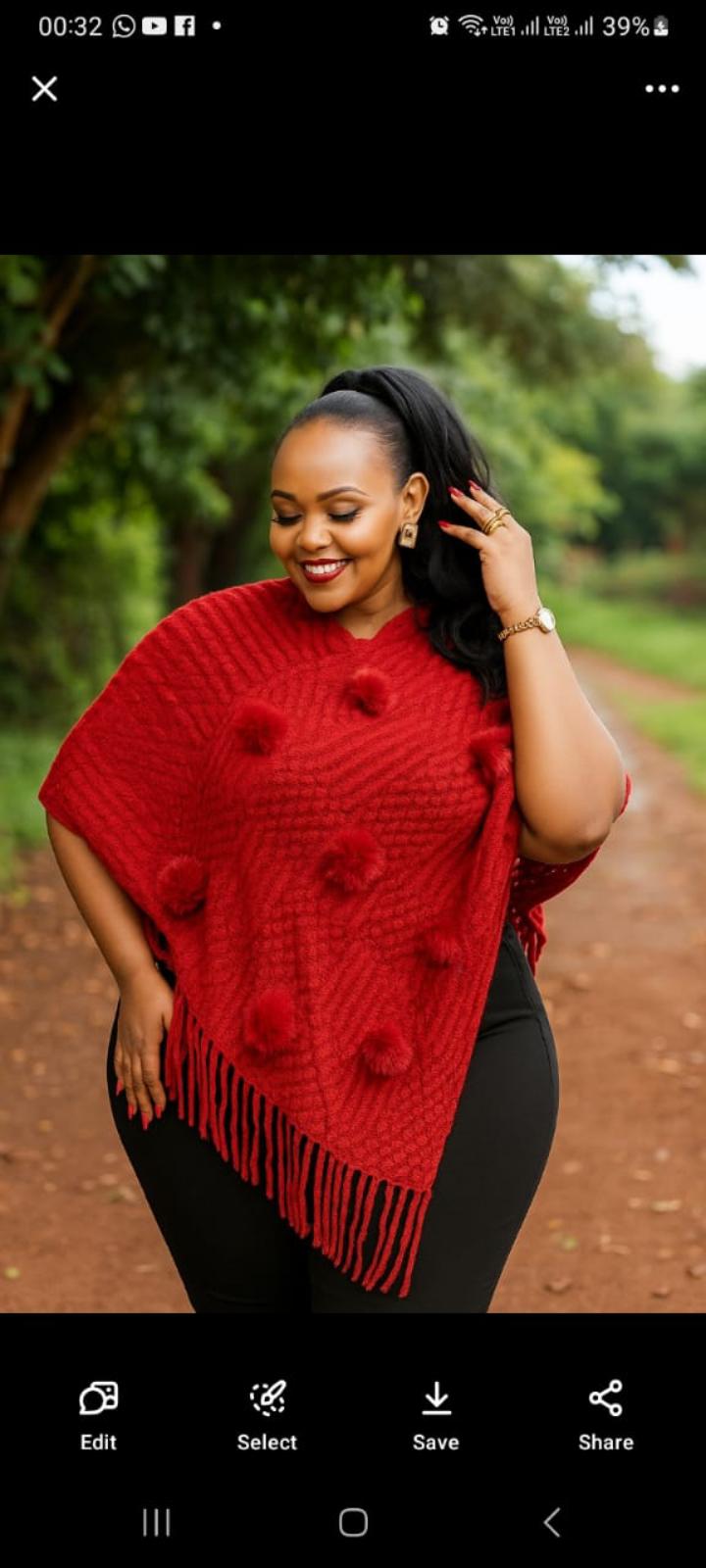 poncho