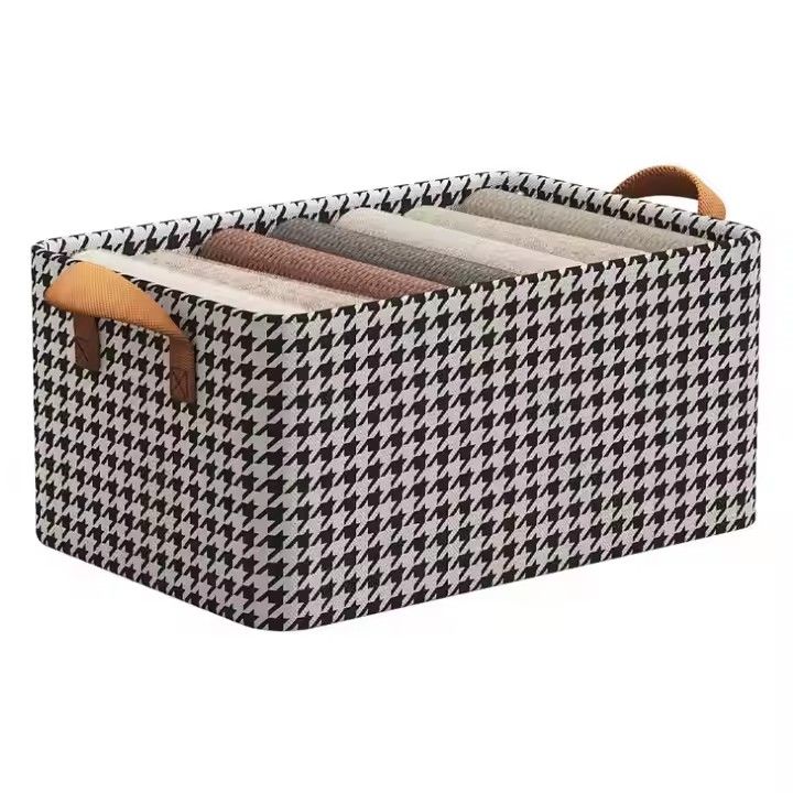 Hot Clothes Organizer Non-woven Fabric Clothes Organizer Drawer Foldable Organizer Clothes Pants Jeans Storage Box