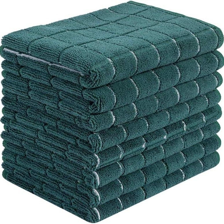 Absorbent Non-Oil Dishcloth Tablecloth Wipe Hot-Selling Wash Drying Household Cleaning Cloth Microfiber Kitchen Towels Dish Cloths & Dish Towels