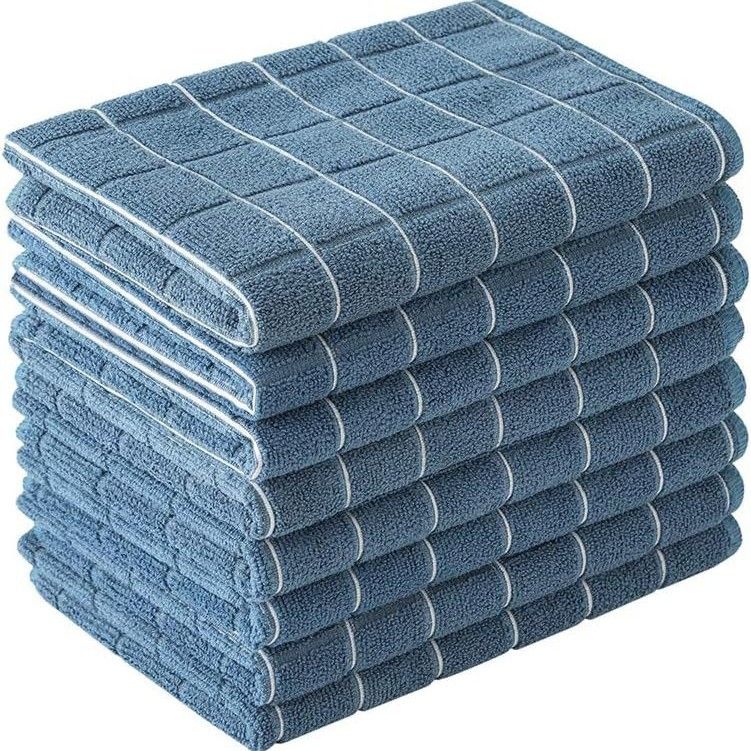 Absorbent Non-Oil Dishcloth Tablecloth Wipe Hot-Selling Wash Drying Household Cleaning Cloth Microfiber Kitchen Towels Dish Cloths & Dish Towels