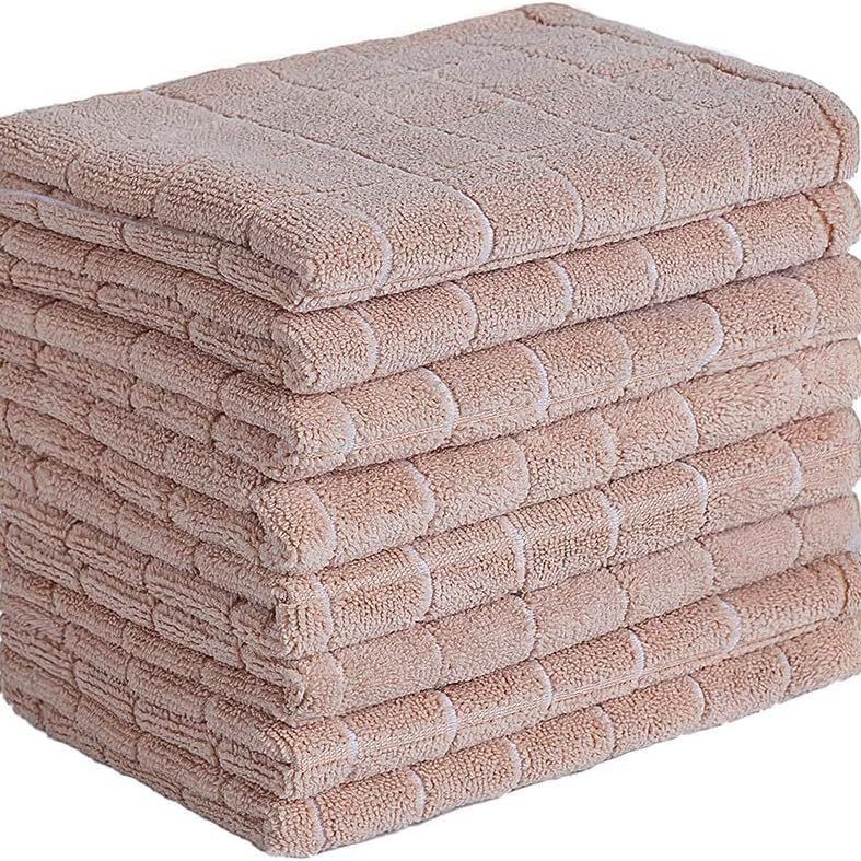Absorbent Non-Oil Dishcloth Tablecloth Wipe Hot-Selling Wash Drying Household Cleaning Cloth Microfiber Kitchen Towels Dish Cloths & Dish Towels