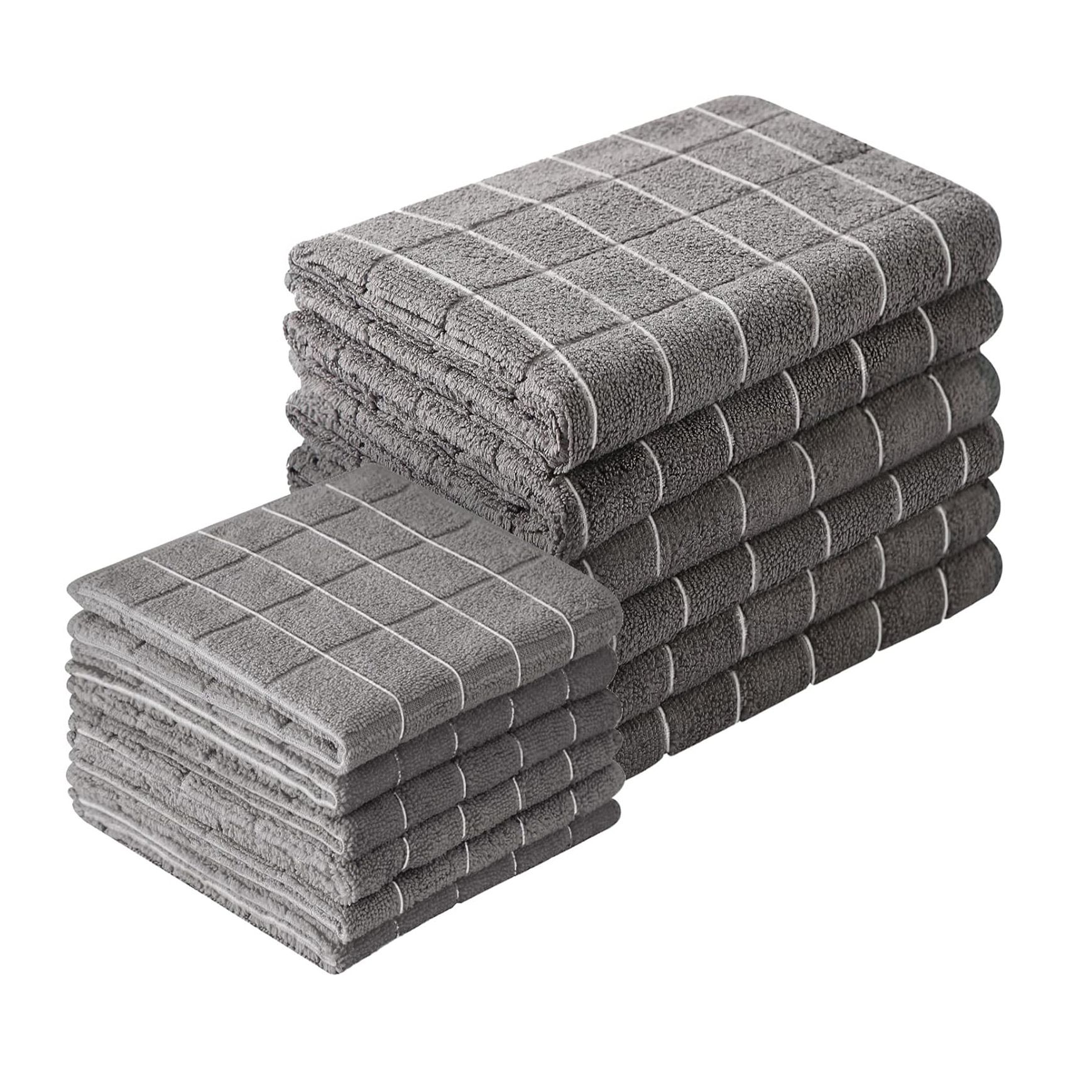 Absorbent Non-Oil Dishcloth Tablecloth Wipe Hot-Selling Wash Drying Household Cleaning Cloth Microfiber Kitchen Towels Dish Cloths & Dish Towels