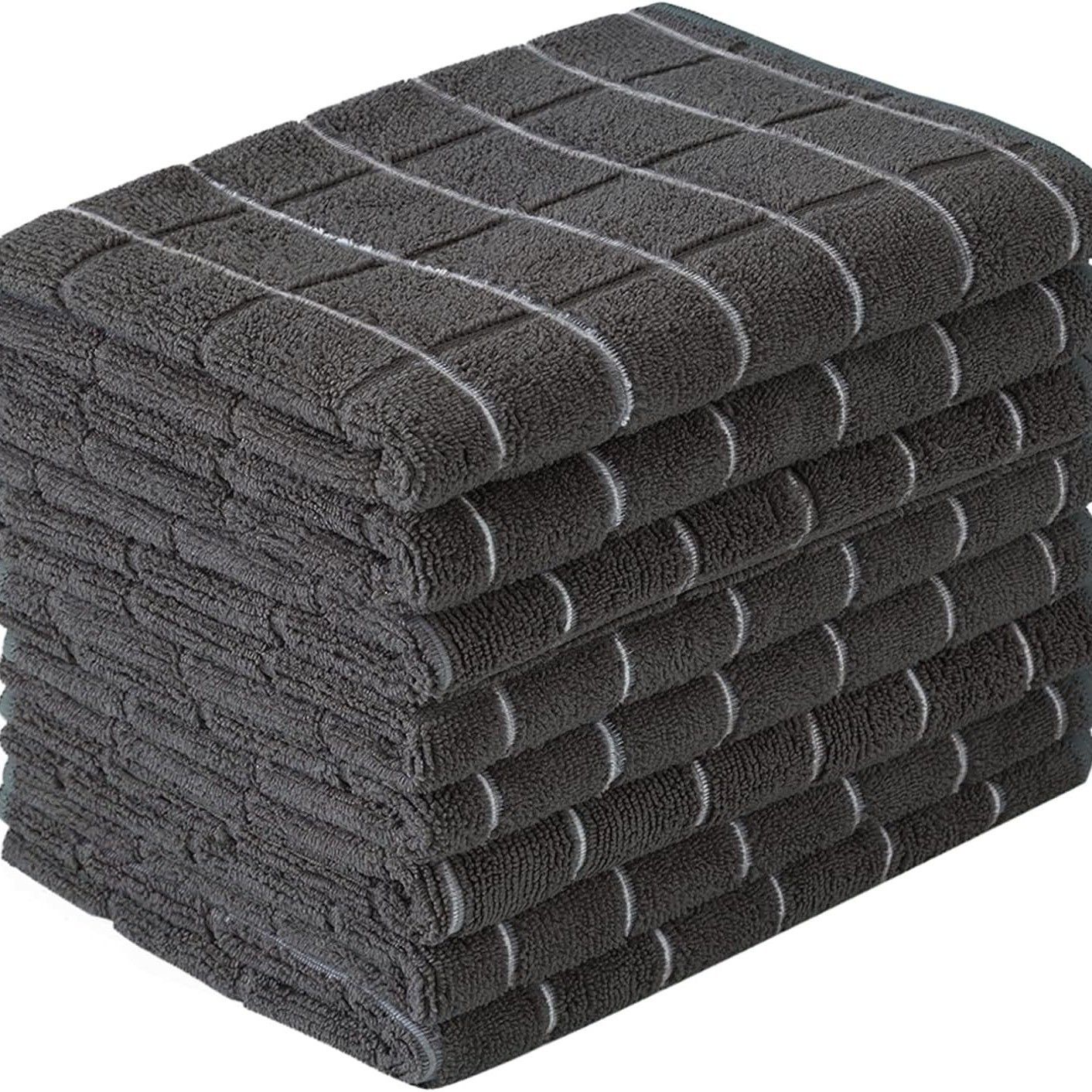 Absorbent Non-Oil Dishcloth Tablecloth Wipe Hot-Selling Wash Drying Household Cleaning Cloth Microfiber Kitchen Towels Dish Cloths & Dish Towels